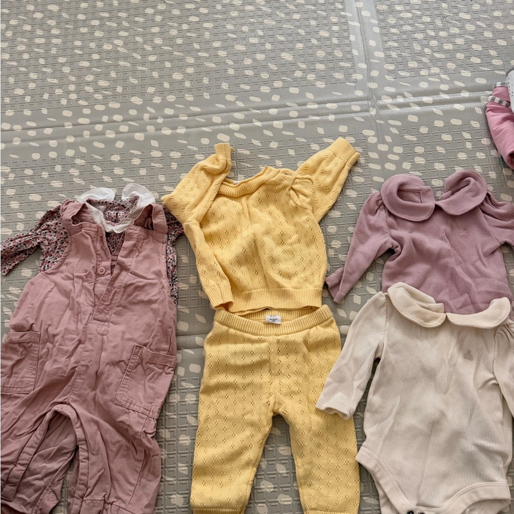 GAP Bundle 0-3 months / 3-6 months